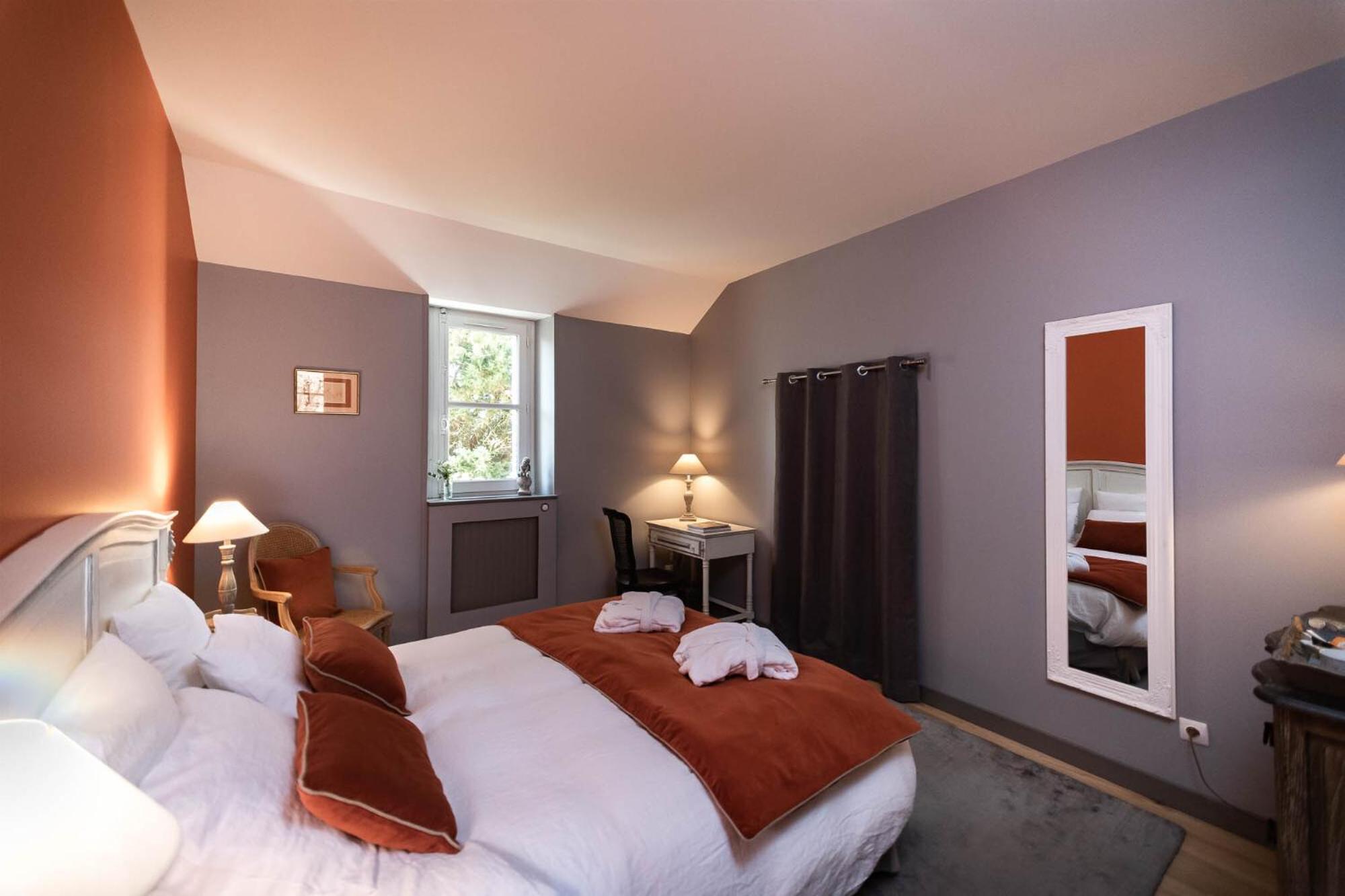 Clos Saint Sulpice Fosse  Room photo