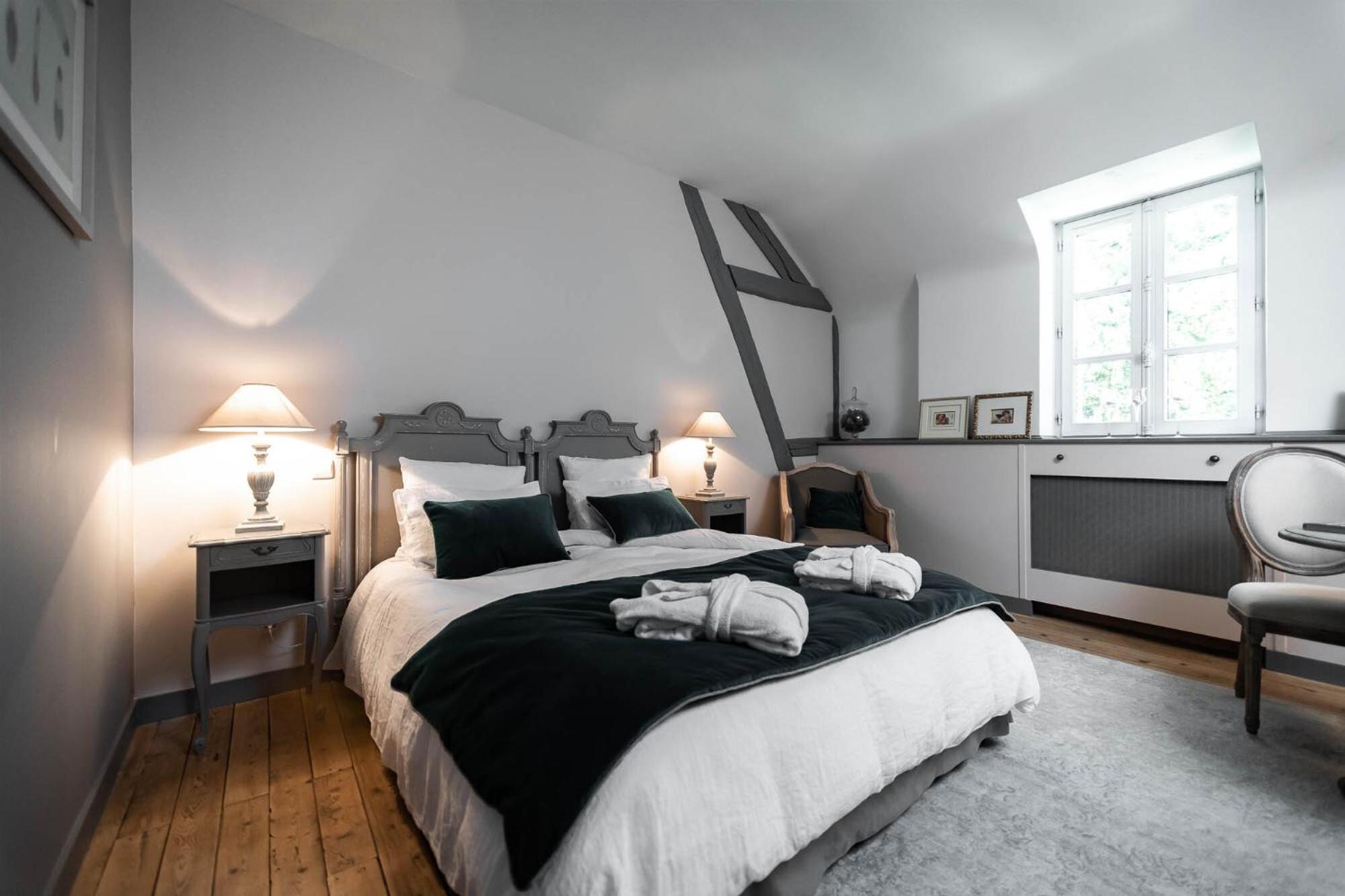 Clos Saint Sulpice Fosse  Room photo