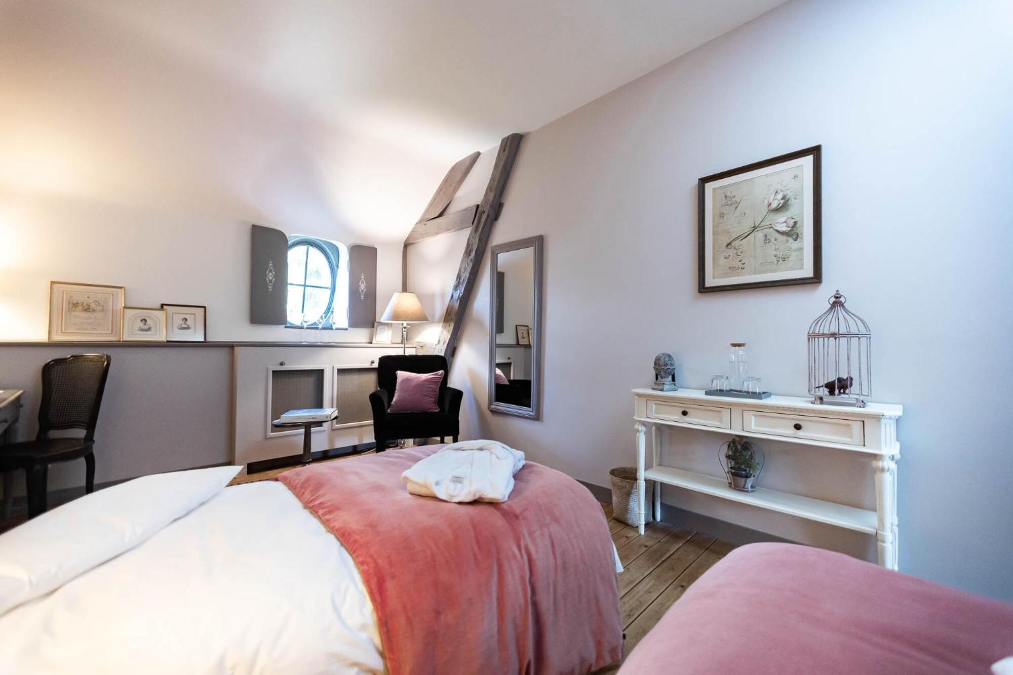 Clos Saint Sulpice Fosse  Room photo
