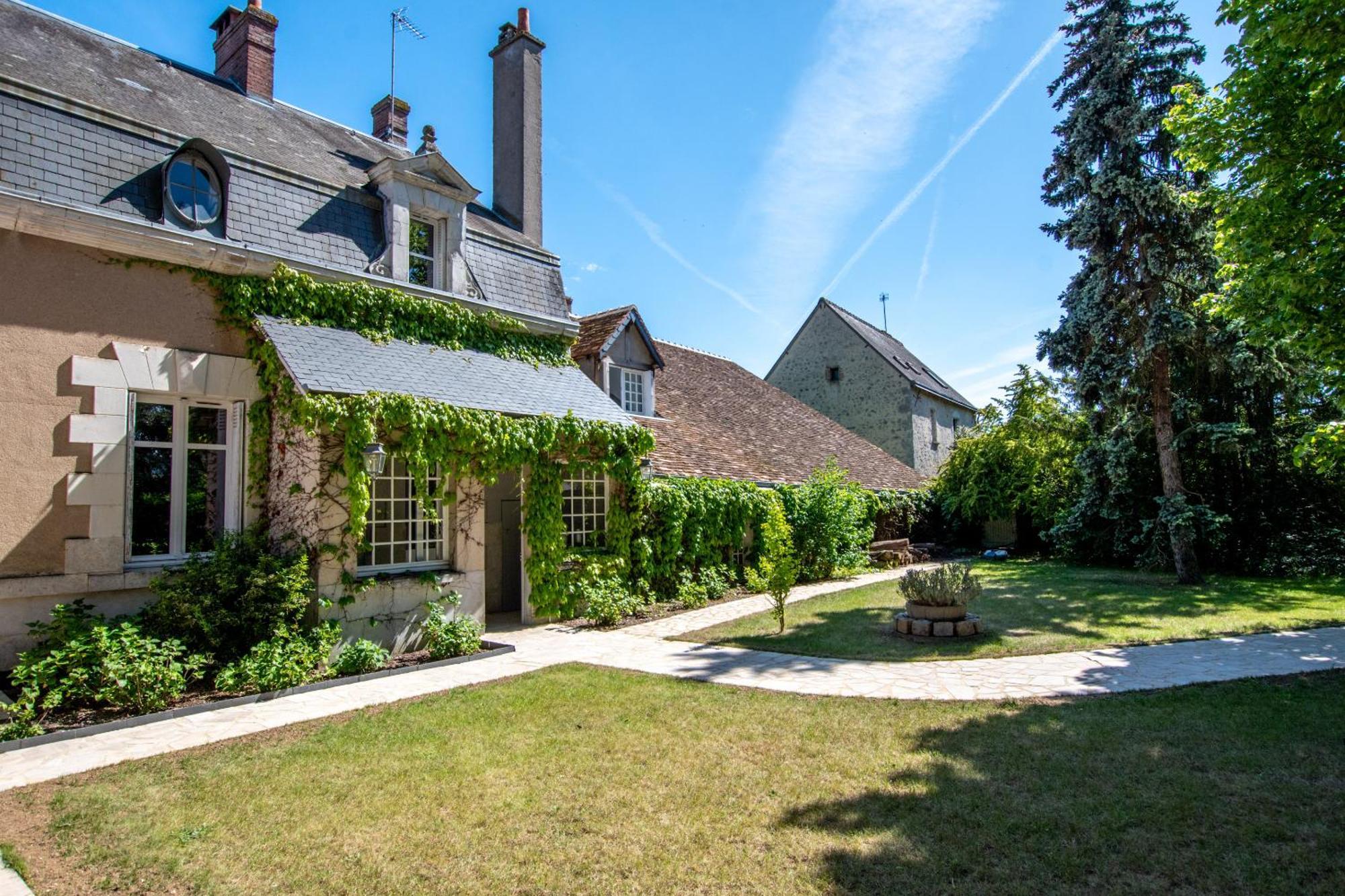 Clos Saint Sulpice Fosse  Exterior photo